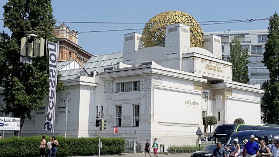 【维也纳】维也纳之异想世界