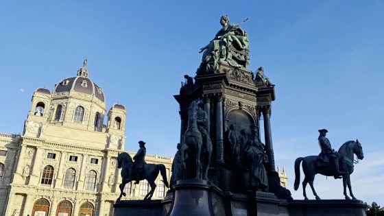 【维也纳】维也纳之异想世界