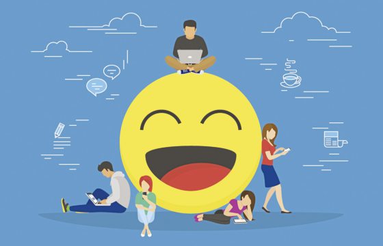 【Emoji时代/03】不用Emoji,你还能文字聊天吗?