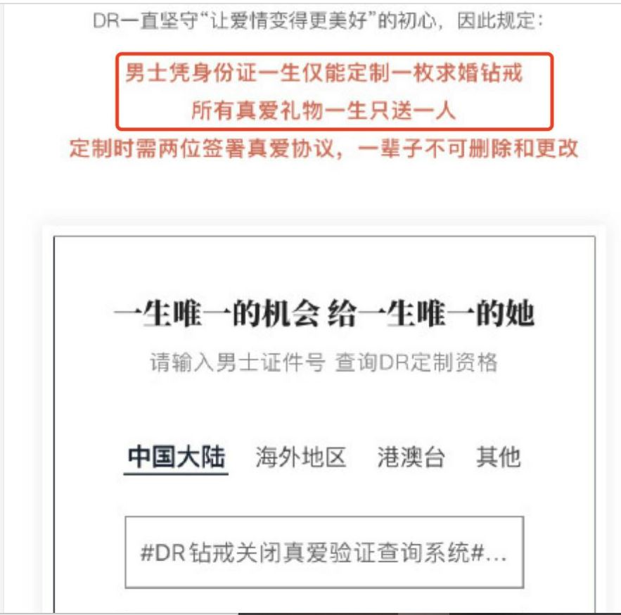 一生只能订制一枚“真爱钻戒”名单外泄．12位偶像引爆塌房危机	