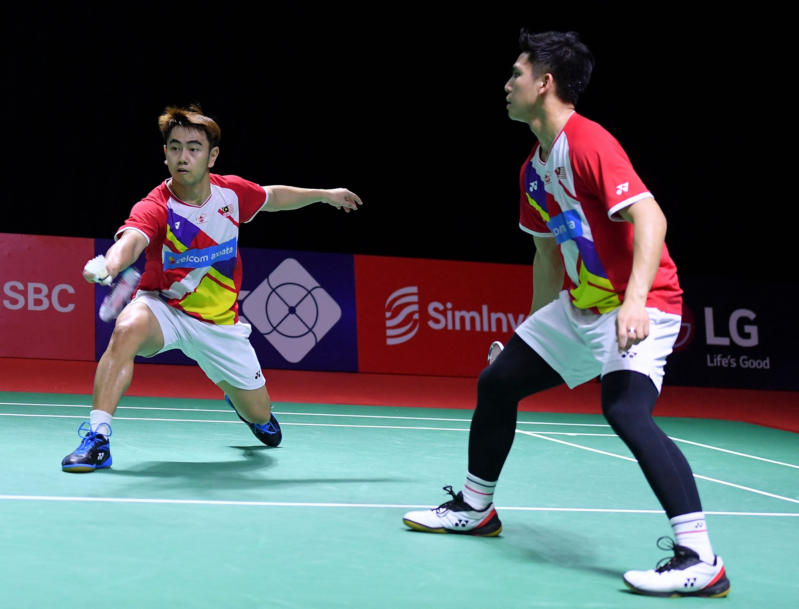 不敌新宇无缘总决赛  谢苏需改不稳定毛病