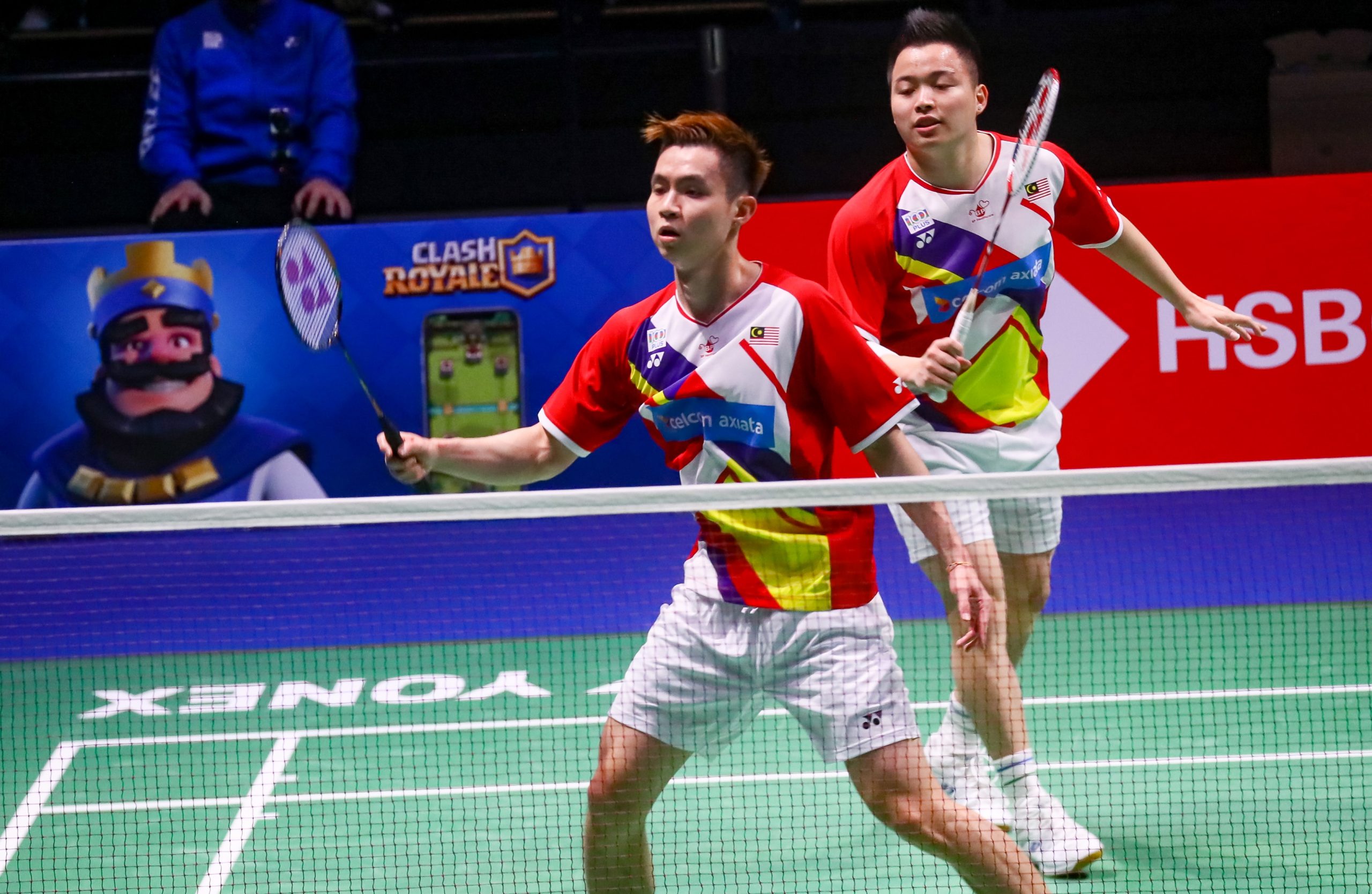 不敌新宇无缘总决赛  谢苏需改不稳定毛病