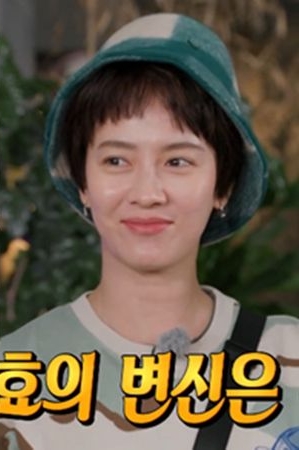 不满宋智孝造型跟处罚没两样 粉丝怒PO对比图要求造型师	