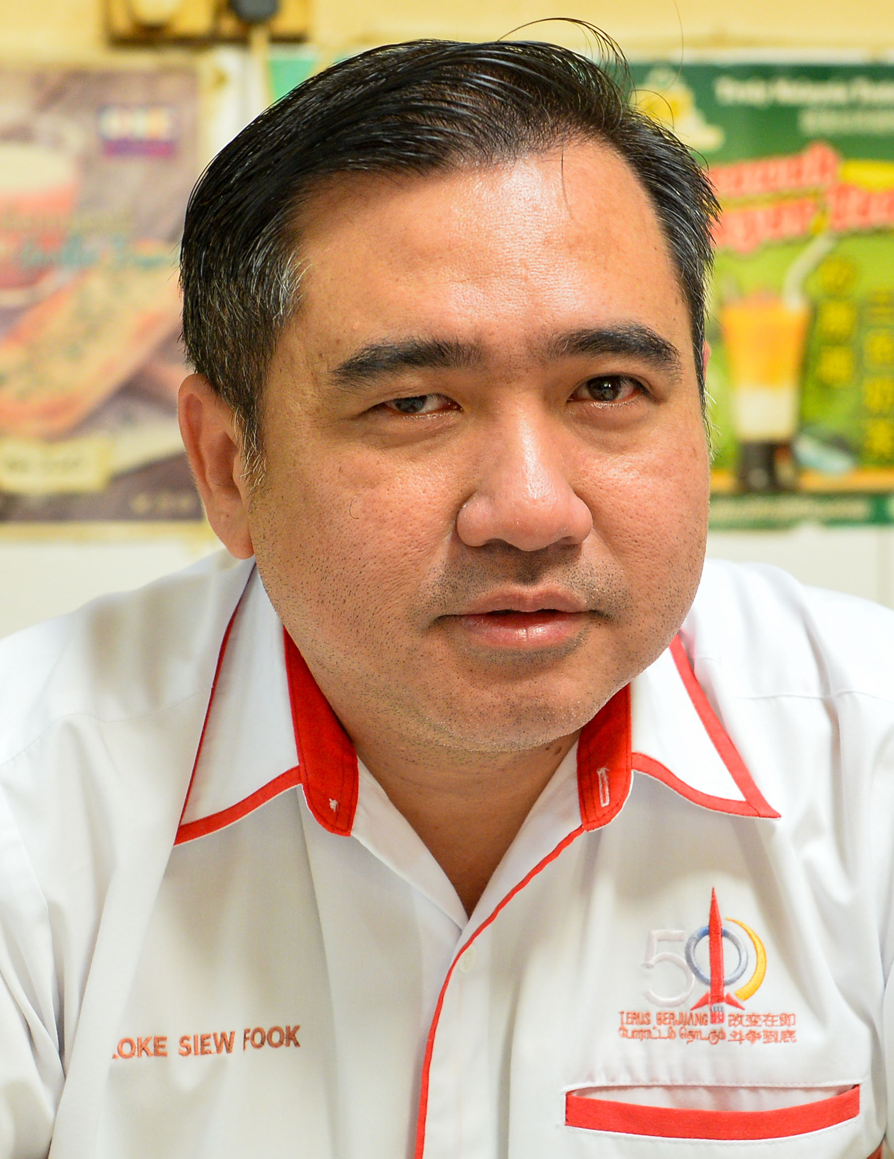 不点名批刘华才及民政 陆兆福:才被甲州选民唾弃 “最Cheap的政党”