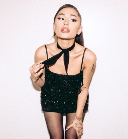 专注其他事业发展　艾莉安娜暂别乐坛