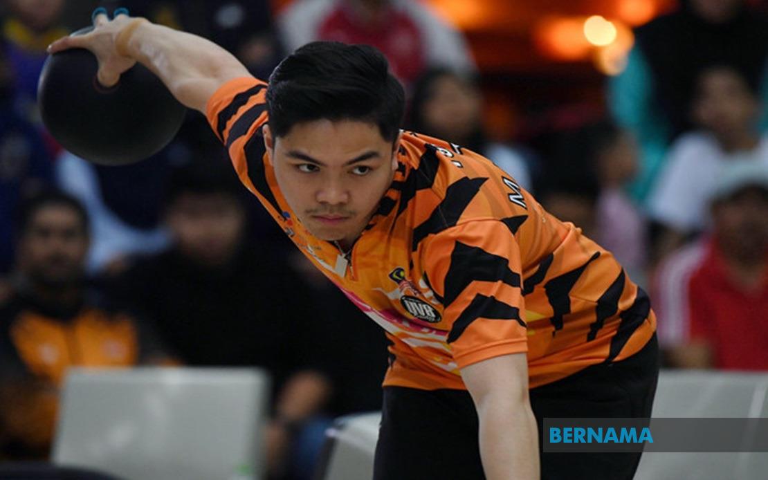 世界保龄球锦标赛  敦哈金以战胜冠病精神出击