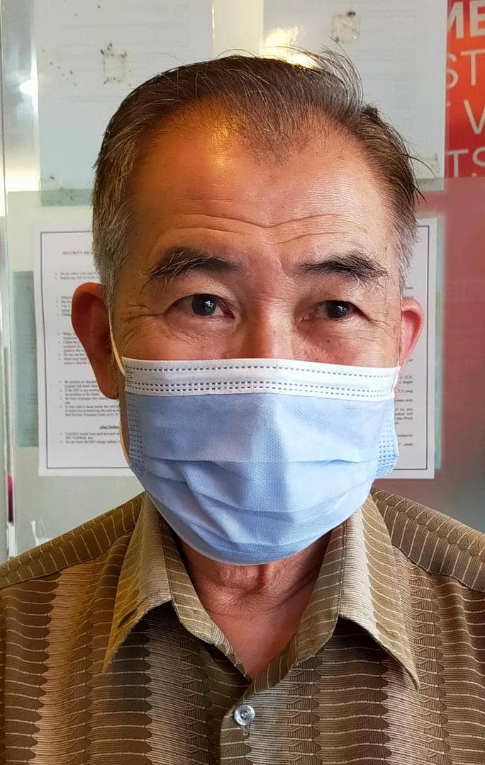 东1：酒家订单回温，但疫情不稳和防疫限制不明朗，不敢接明年婚宴订单。