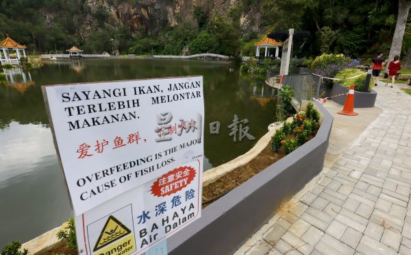 东:停止喂食