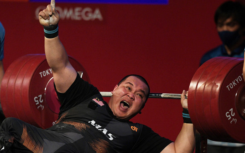 东残奥(世界杯)皆摘银 杨裕其这次要夺世冠