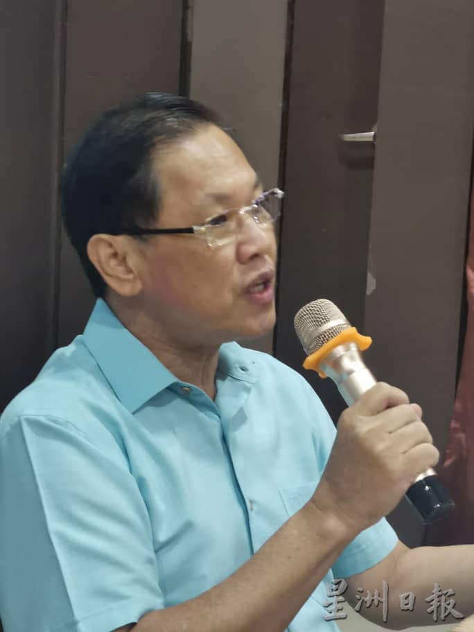 东：彭亨爱护华教协会回应华小校牌事件