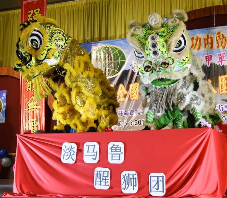 东:疫情笼罩、SOP不明朗,明年新春佳节采青活动,醒狮团暂