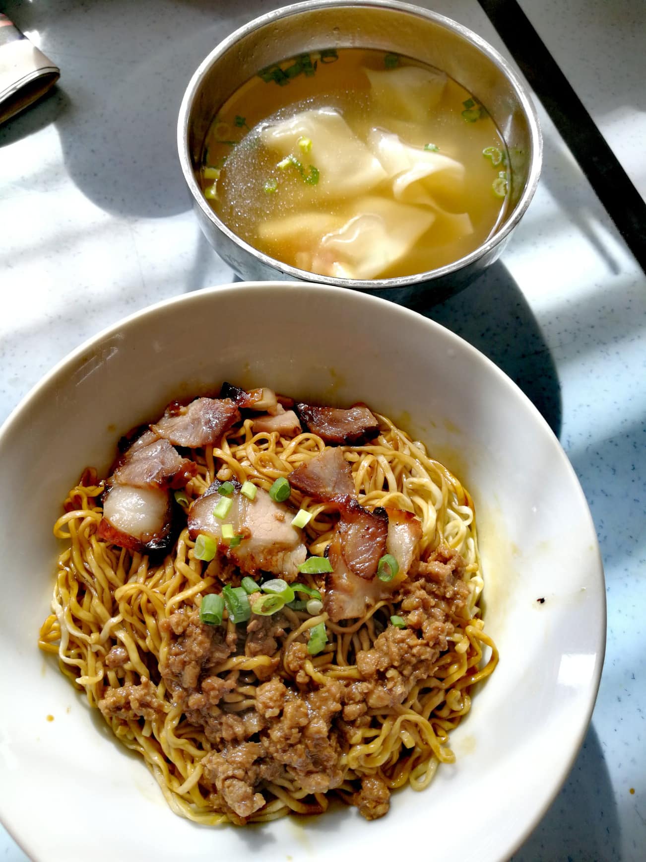 东:金马扬面食档酝酿涨价