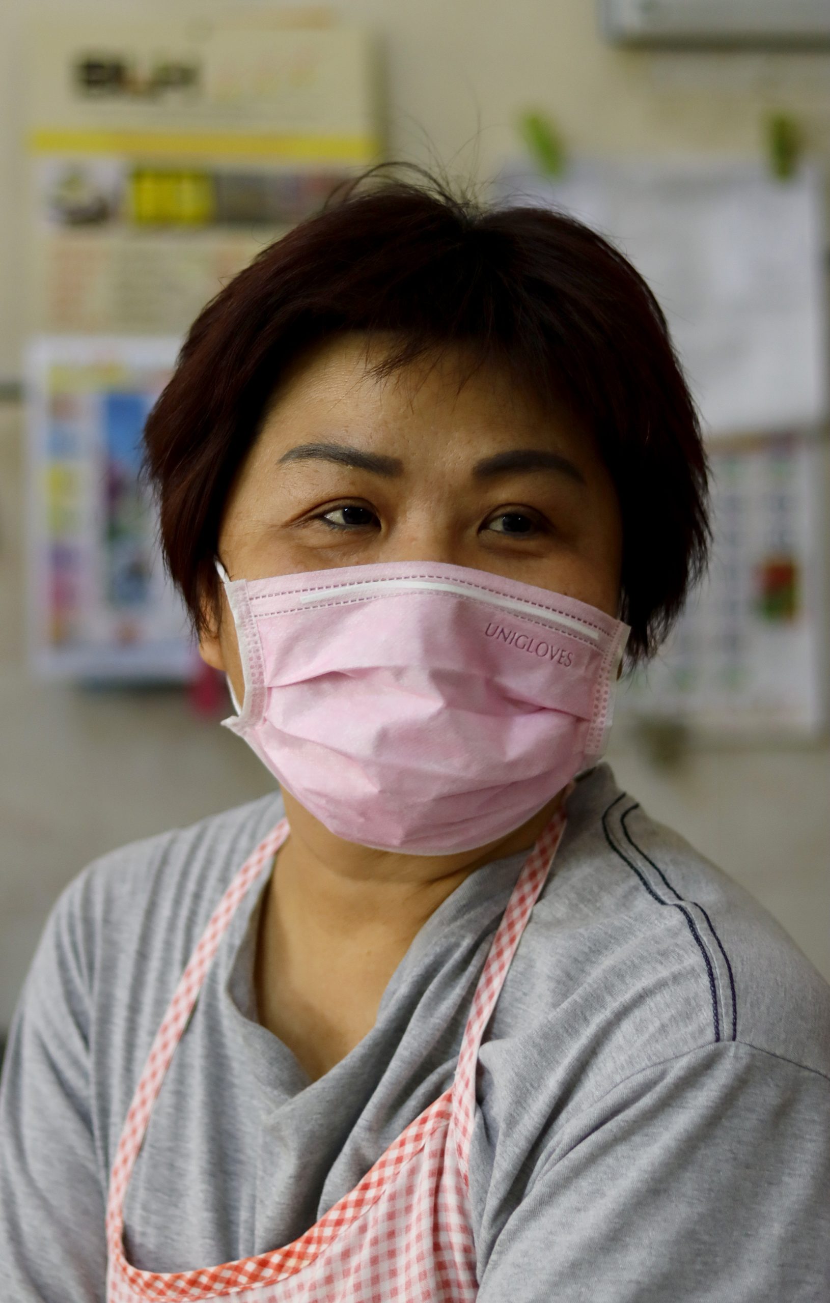 东：食肆业者也担忧食材价格难以正常化，会被逼调整食物售价。