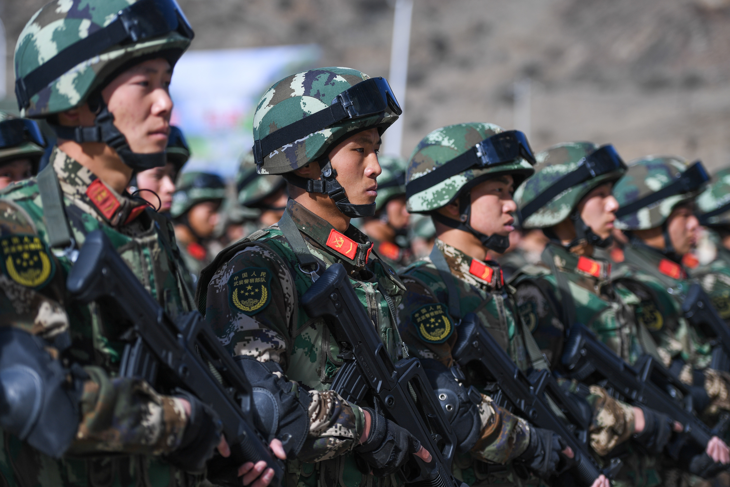 中国军媒：点名台独分子只是个开始 绝不手软