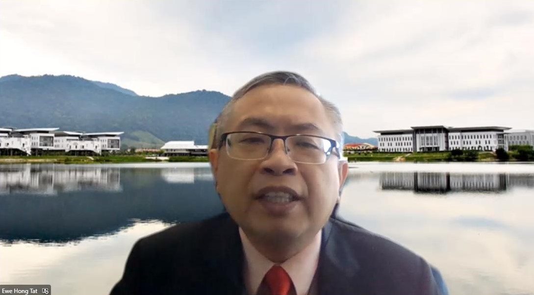 中国驻马大使馆为55名拉曼大学生提供奖学金