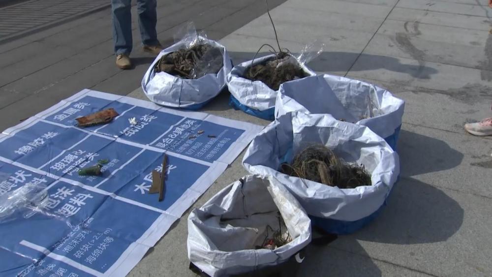 中国/公益组织于军事基地附近设监测点 向境外提供敏感数据