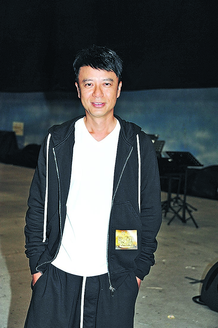 为儿子暂停中国工作 李克勤避谈猪笼入水