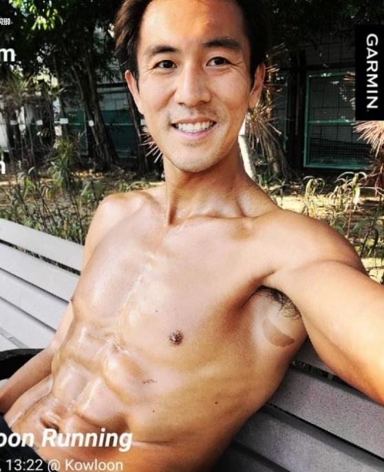 为张振朗客串《拳王》.谭俊彦4个月激减37磅