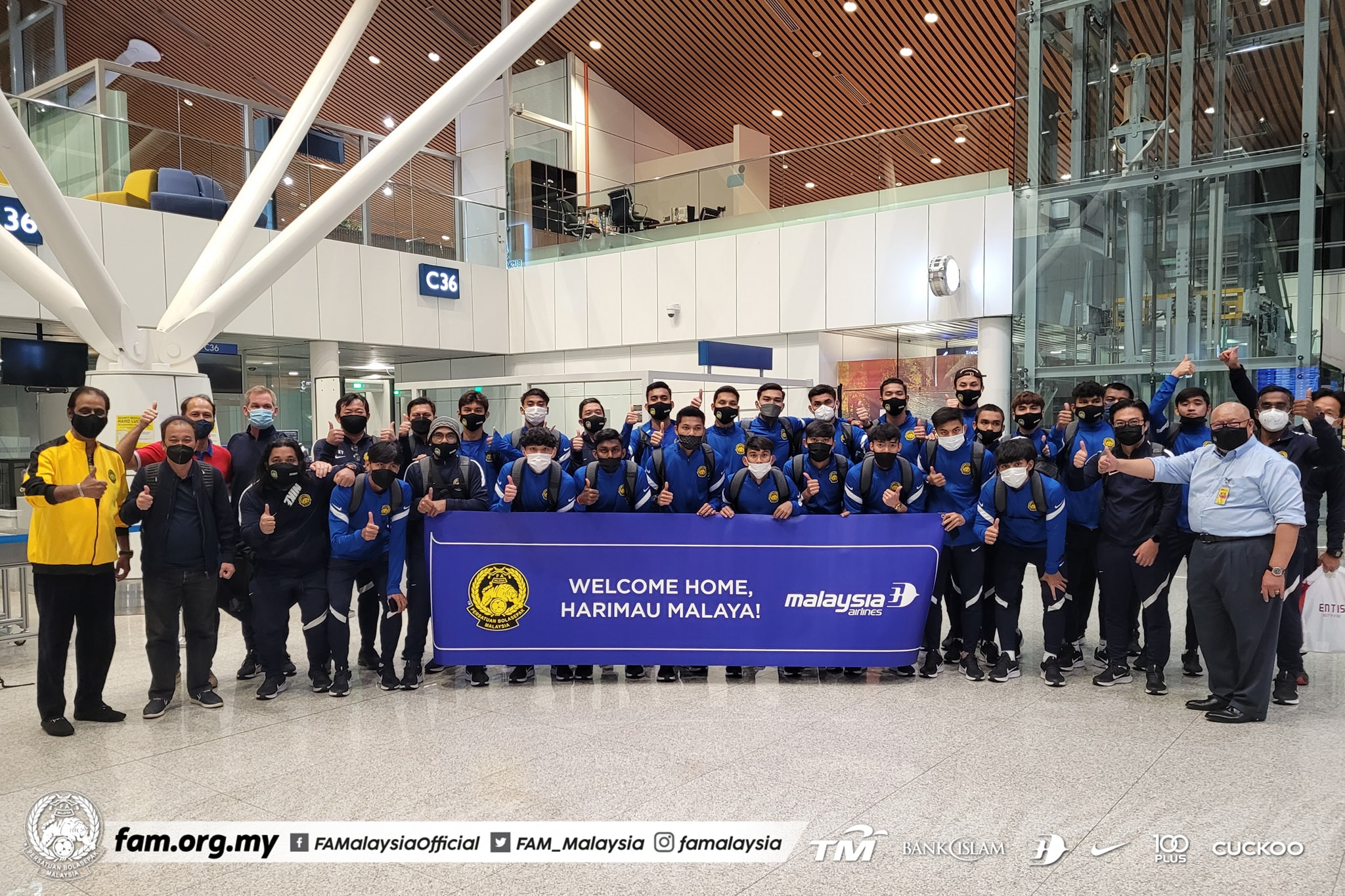 亚洲杯拒绝幼虎任人鱼肉 足总未雨绸缪做准备