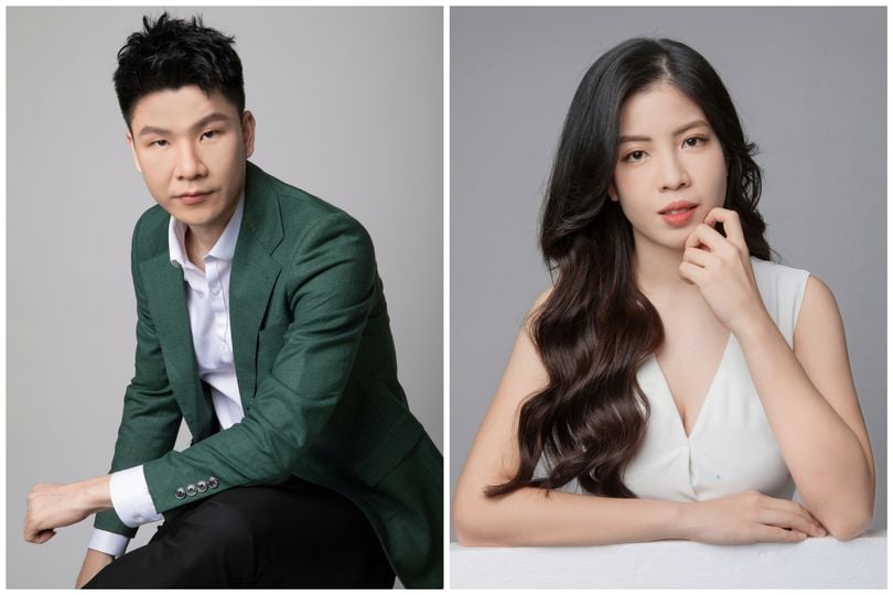 从搭档到成爱侣  洁敏欣赏埙阀体贴有爱心