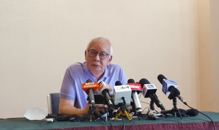 以人民利益为重 纳吉:撤回1亿令吉奖励申请