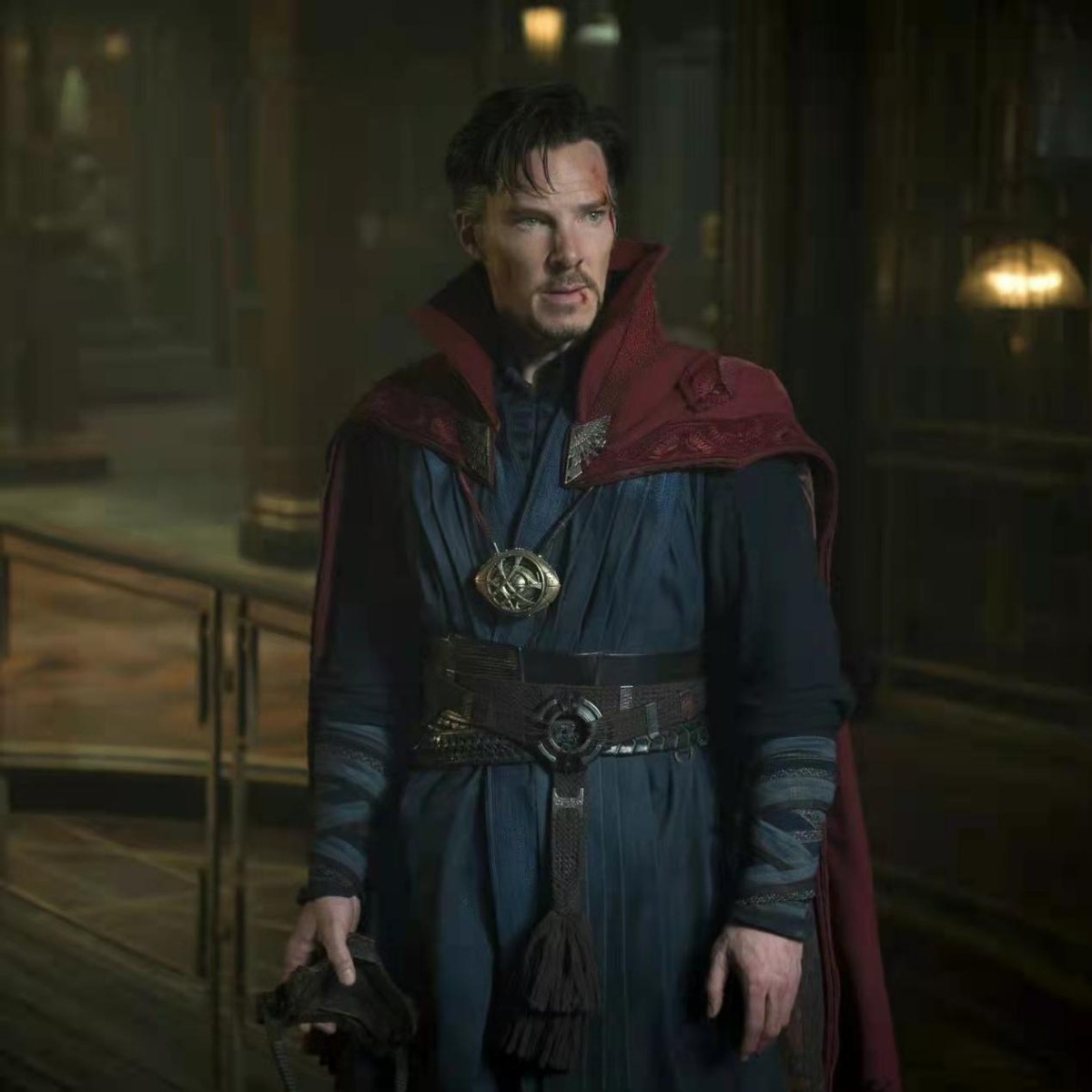 传初版不济！ 《奇异博士2》大幅度重拍 