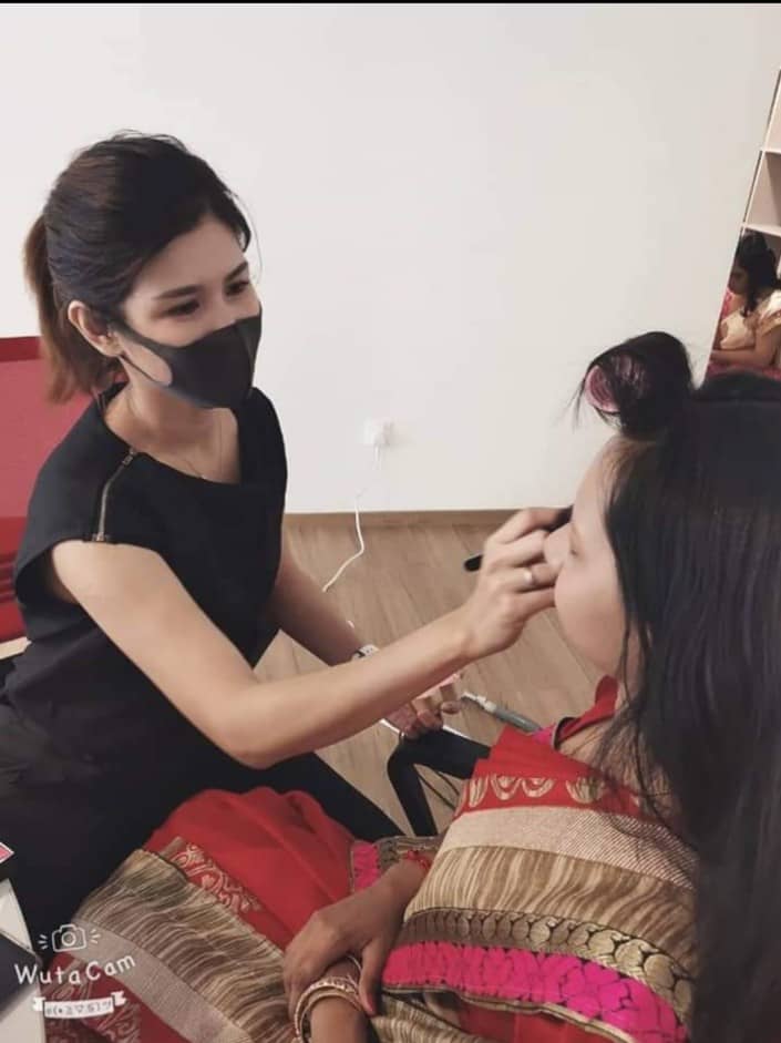 供星洲网：疫情缓和新人办婚礼，婚礼相关行业业者陆续接预约