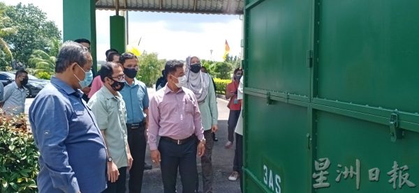 供fb/未讨论有关售酒执照，森大臣：只要持执照，都可以售酒