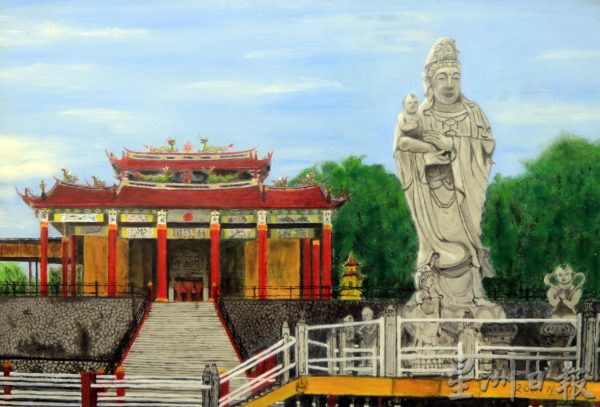 供fb/森艺术爱好者以画诠释“生命的礼赞”,11月6日起邀你观展