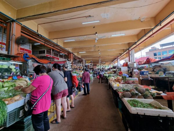 供FB/供应不足 肥料涨价,菜价飙涨或持续至新春