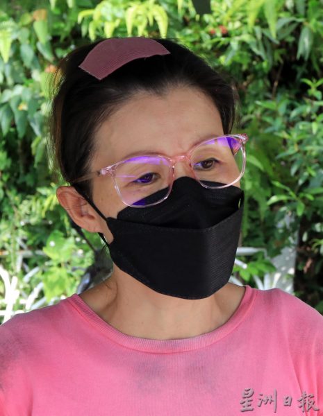 供FB/居民及外来者乱丢垃圾,百美花园及金龙园成了“垃圾村”