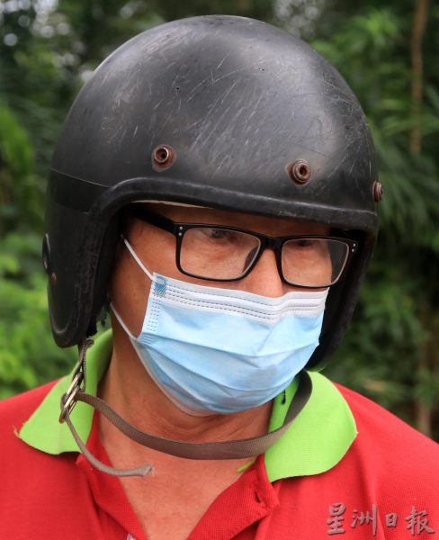 供FB/居民及外来者乱丢垃圾,百美花园及金龙园成了“垃圾村”