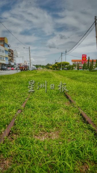 供FB／斥巨资列特区发展计划，森拟激活波德申火车站