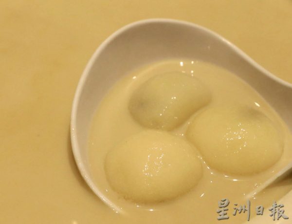 供FB/温馨冬至汤圆宴——居家过节,15日起售票