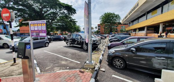 供FB／芙市政厅计划把新停车收费制度，拓展整个芙蓉区