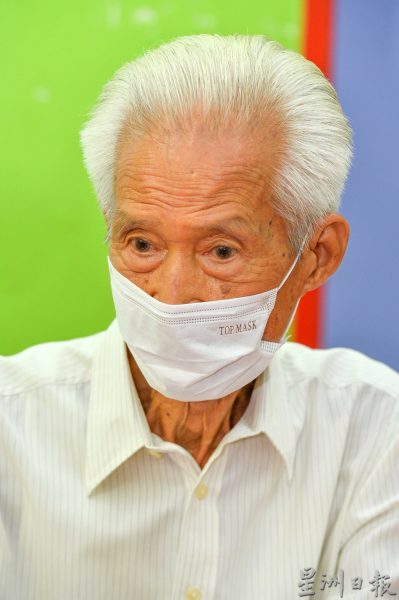 供FB/获知云龙堂教育培训中心缺经费,85岁罗梅生出钱又出力