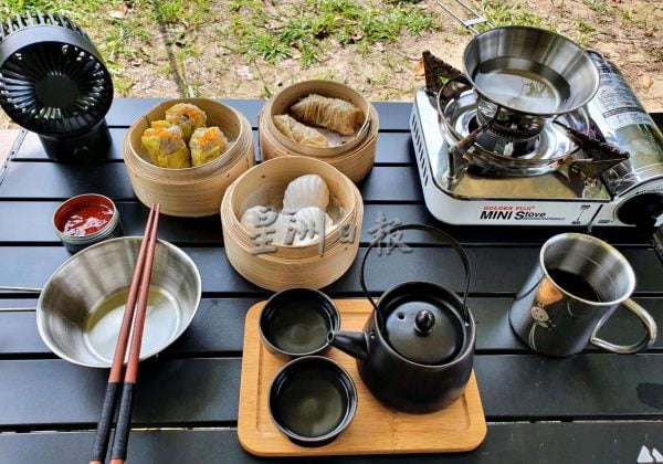 供FB／跟着《花城》游森玩水，走，一起露营去！
