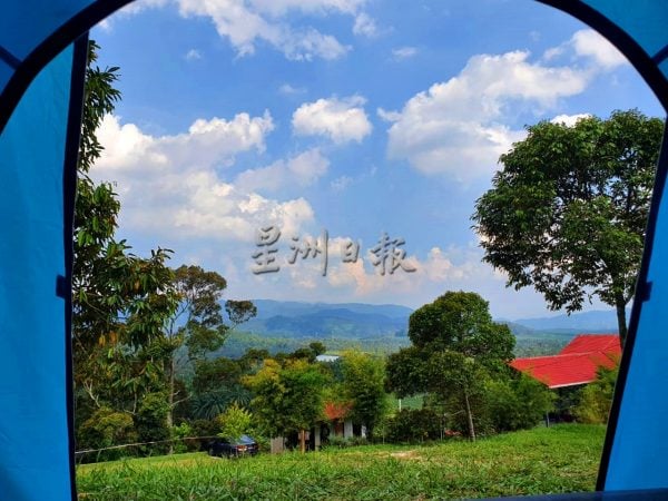 供FB/跟着《花城》游森玩水,走,一起露营去!