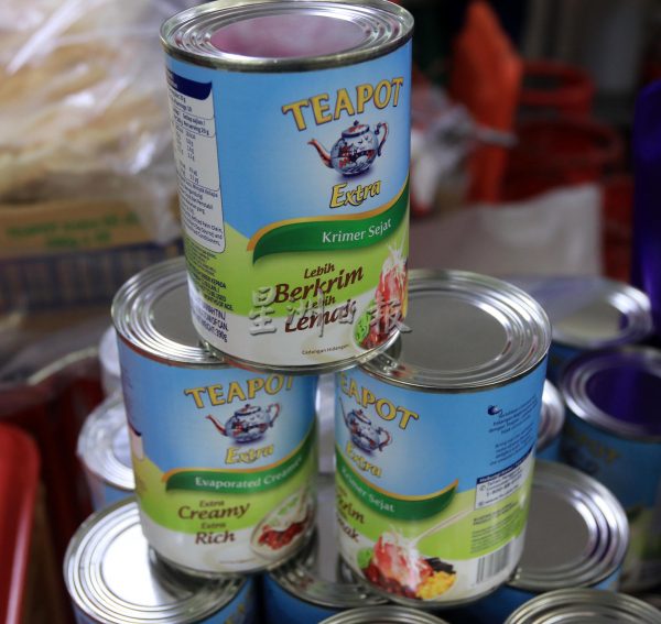 供FB／饮料原料连续调涨，茶室业者苦叹“顶不顺”