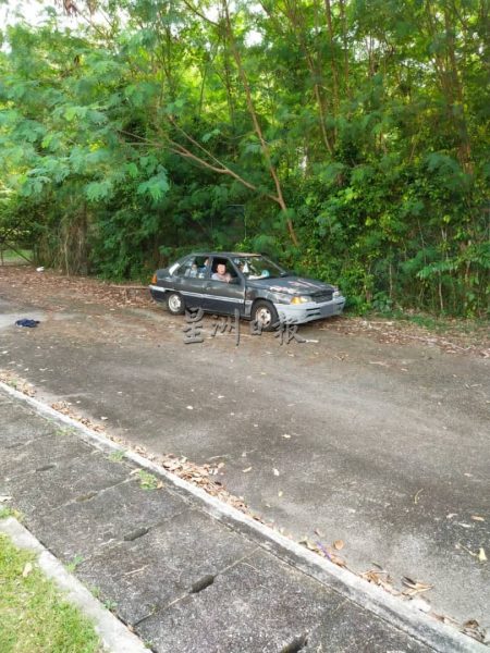 供fb:一家大小无家可归睡车过日?递钱援助前请先了解清楚