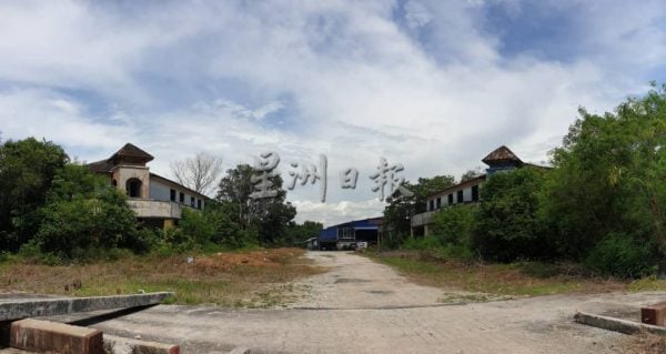 供fb：波县“9大烂尾工程”荒废逾廿载；州政府冀投资者入注“复活”废楼