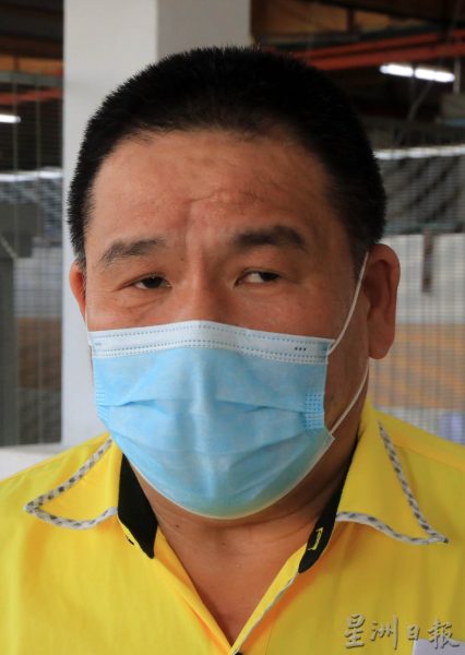 供fb:芙蓉公市营业时间受限,二楼商家希望延长营业时间