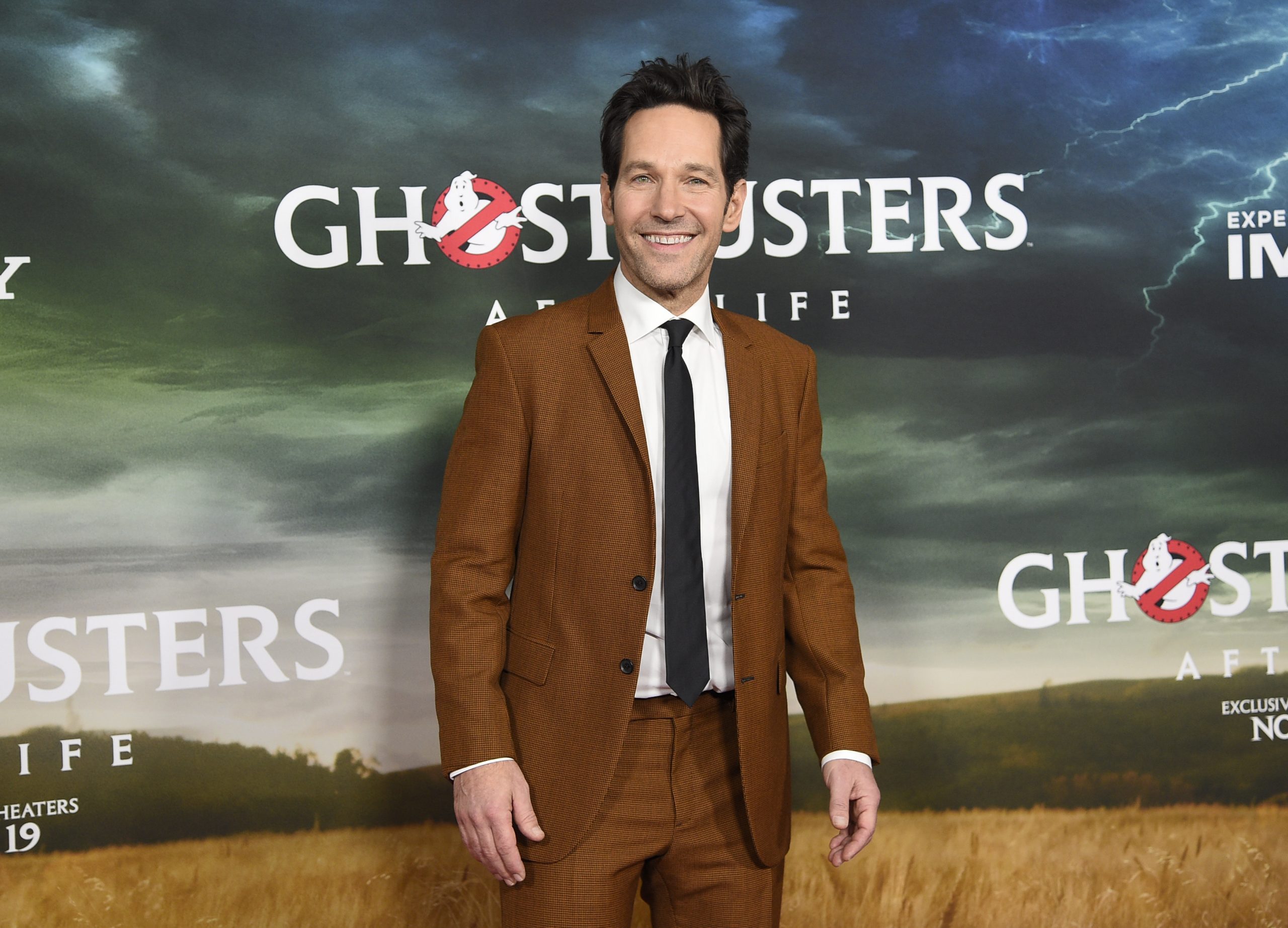 保罗洛德封最性感男人 被比尔梅利取笑