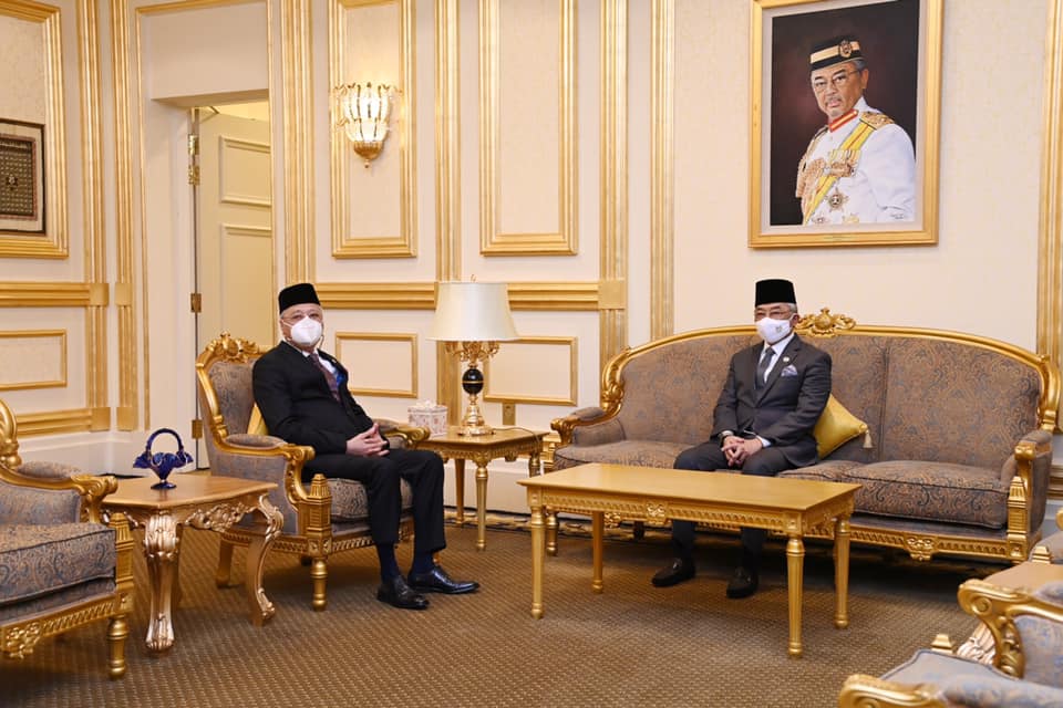 元首:砂州紧急状态结束