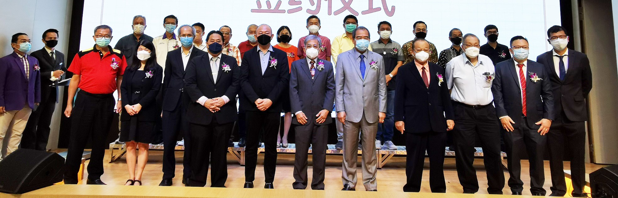 全国版:西马福州十邑社团联谊会与仙境集团合作,设立我国首个“福州十邑祠堂”