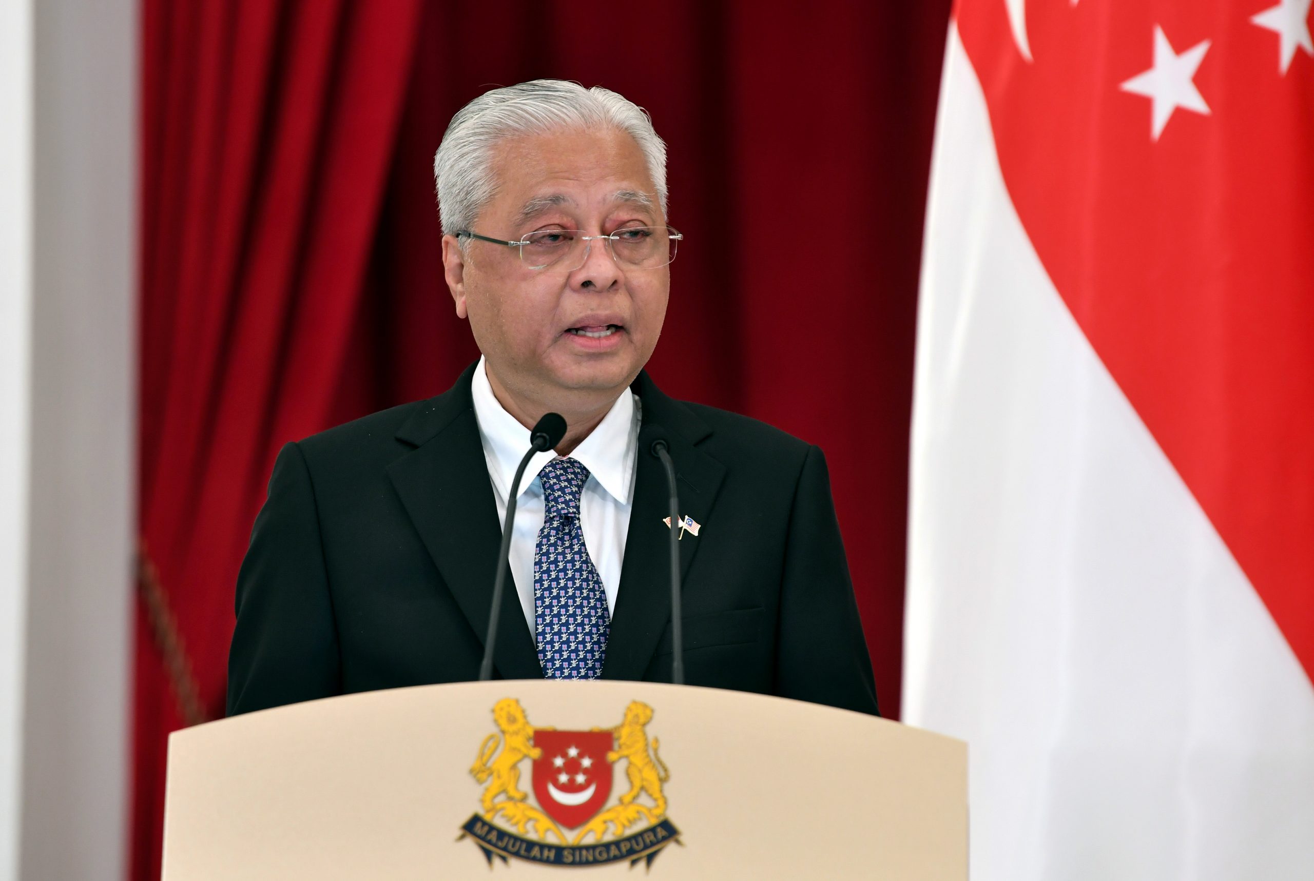 全国(马新领导人会谈2文2):第10届马新领导人非正式峰会明年复办,首相:恢复两国现有双边机制工作