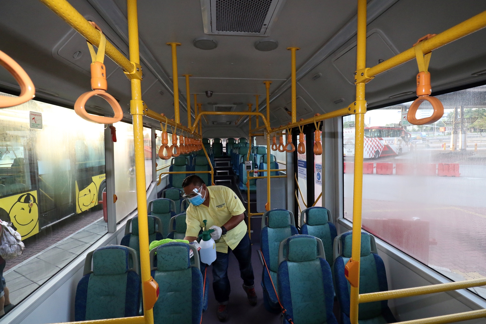 全国:★画页★:陆路VTL首日开通,马新两国取得疫情重大突破