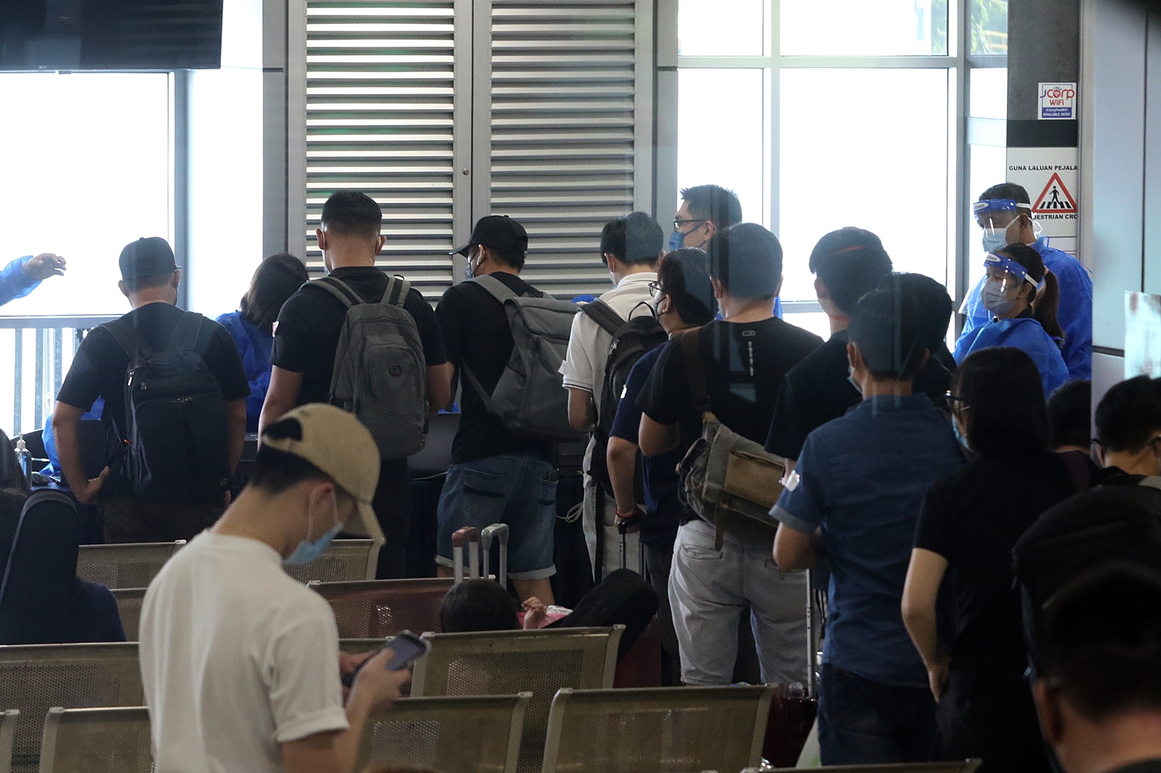 全国:★画页★:陆路VTL首日开通,马新两国取得疫情重大突破