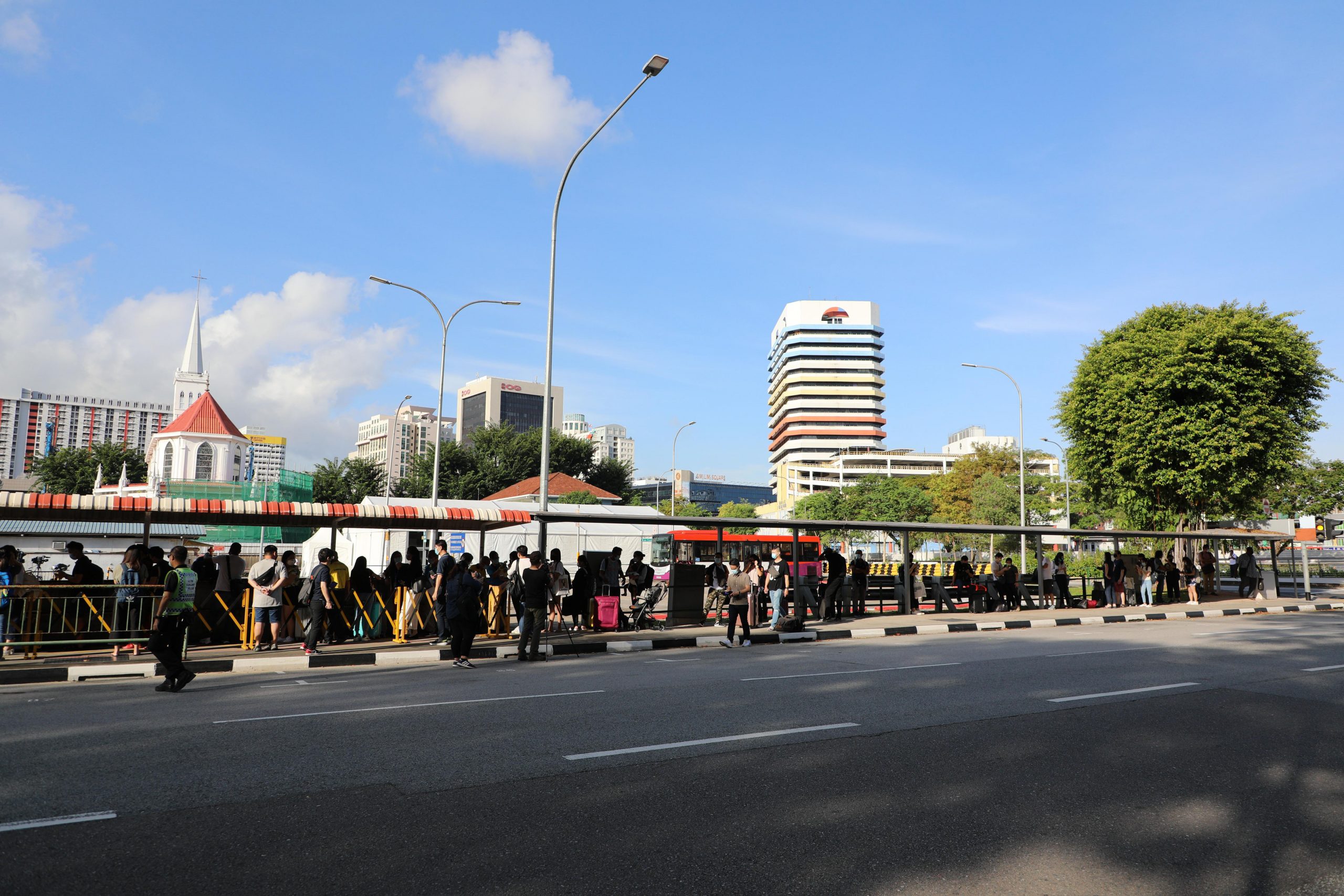 全国:★画页★:陆路VTL首日开通,马新两国取得疫情重大突破