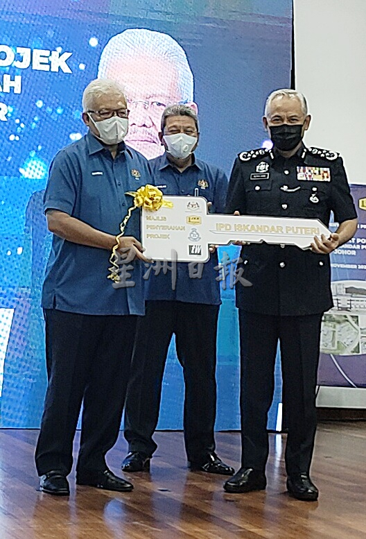 全国：韩沙再努丁：未来5年筑建6全新警区总部